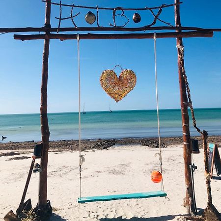 Pachamama Holbox - Hostel & Private Apartments Kültér fotó
