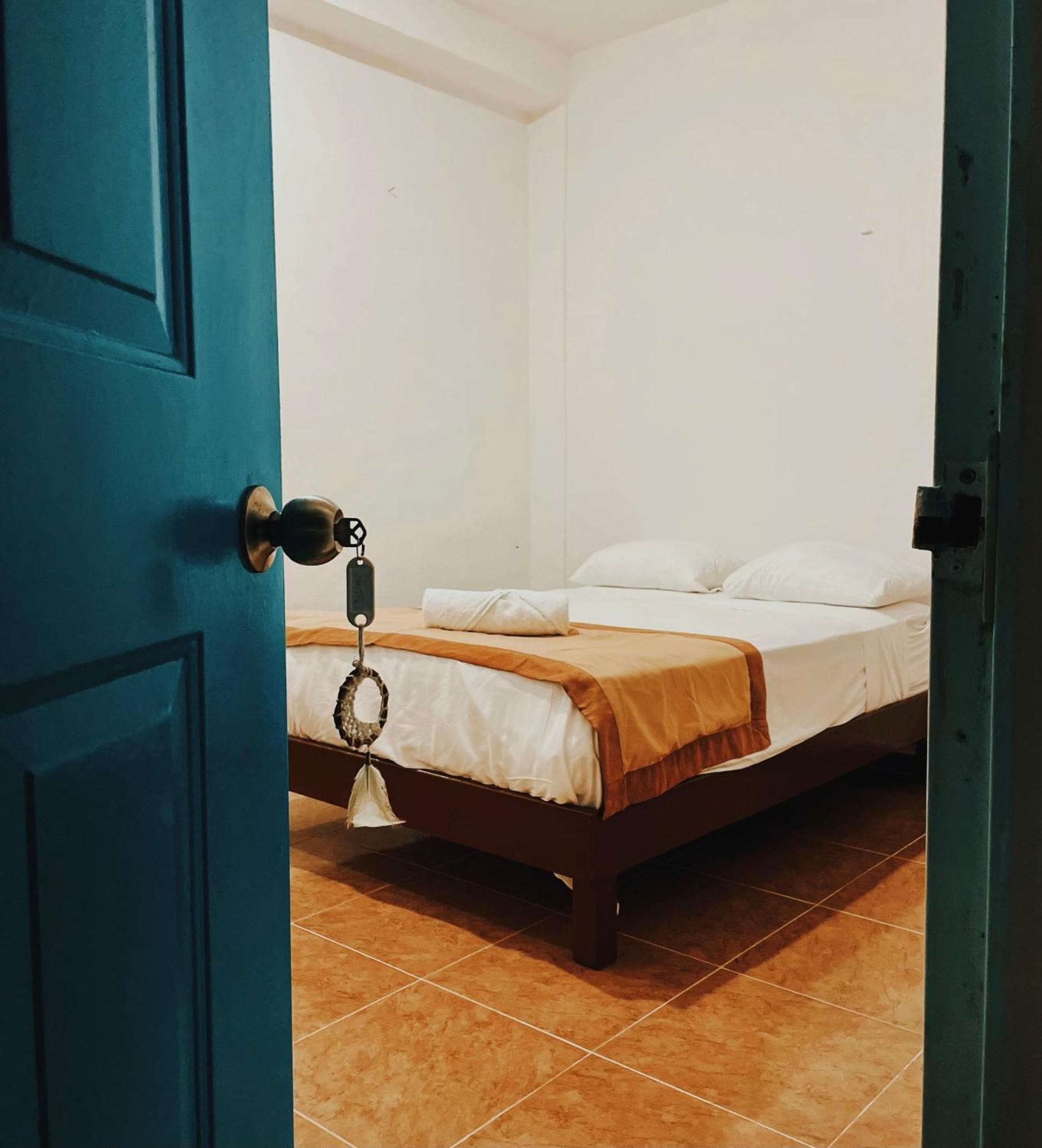 Pachamama Holbox - Hostel & Private Apartments Kültér fotó