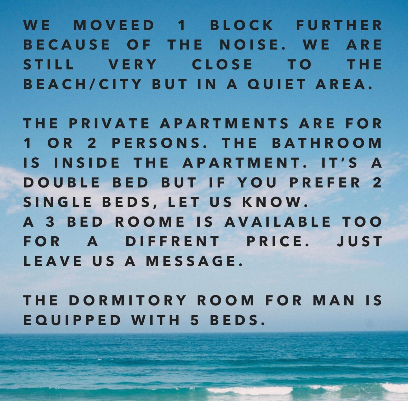 Pachamama Holbox - Hostel & Private Apartments Kültér fotó